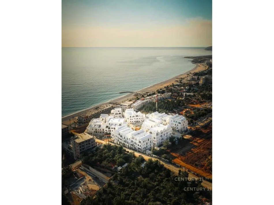 Vlore, shitet apartament 1+1 Kati 0, 52 m² 190.000 € (Dhermi)