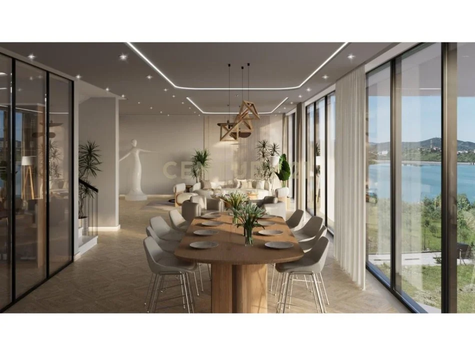 Tirane, shitet Vile 3 Katshe Kati 3, 326 m² 750.000 € (Blin Residence, Farkë)