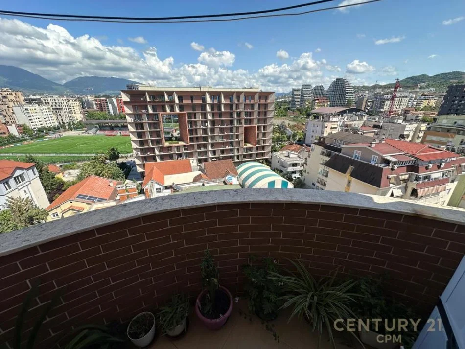 Tirane, shitet apartament 2+1 Kati 10, 95 m² 200.000 € (Rruga Liman Kaba)