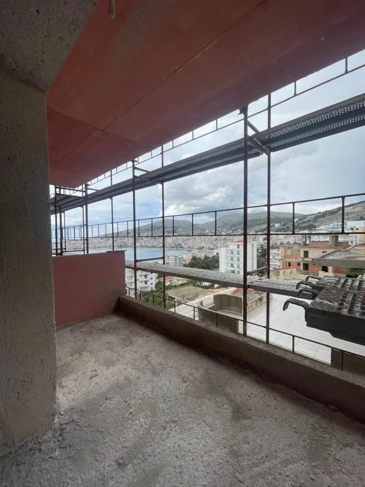 Sarande, shes apartament 1+1+Ballkon Kati 3, 64 m² 120.000 € (Sarande)