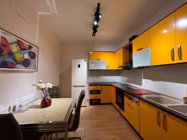 Tirane, jepet me qera apartament 2+1+BLK Kati 2, 124 m² 700 Euro (KOPSHTI ZOOLOGJIK)