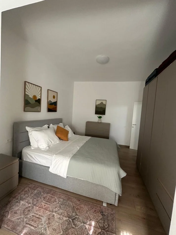 Tirane, jepet me qera apartament 2+1 Kati 2, 88 m² 850 € (Rruga e Durrësit)