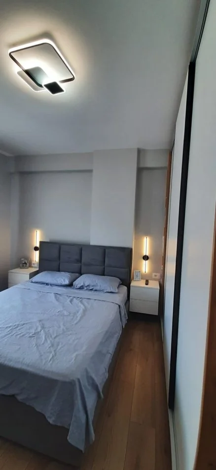 Tirane, shitet apartament 2+1+Aneks+Ballkon Kati 6, 82 m² 100.000 € (Bulevardi Donald Tramp)