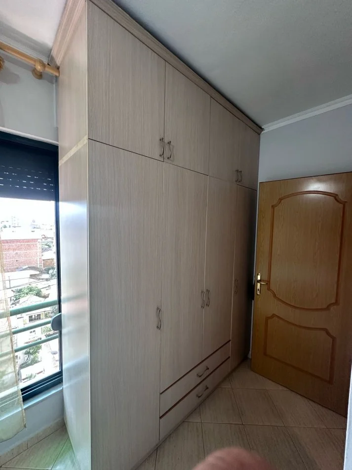 Tirane, jepet me qera apartament 1+1 Kati 7, 60 m² 450 € (Selvia , Rruga e saraceve)