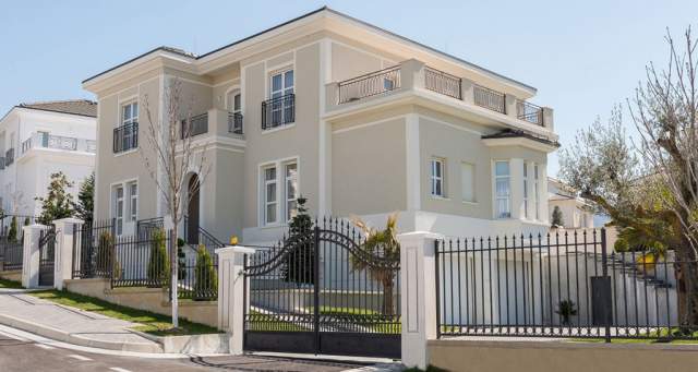 Tirane, shes Vile 1.200 m²  Tek “Rolling Hills Luxury Residences”