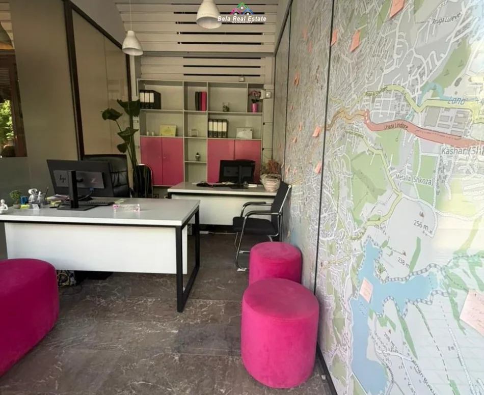 Tirane, jepet me qera dyqan Kati 0, 20 m² 520 € (Rruga Muhamet Gjollesha)