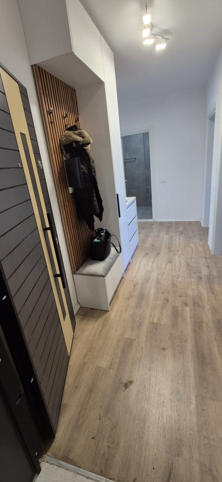 Univers City, Apartament me qera, 2+1, me ballkon dhe parkim