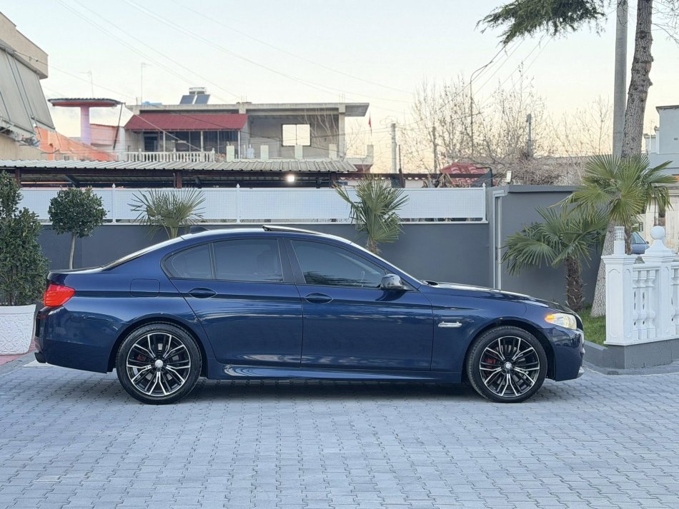 Fier, shes makine BMW 530d-3.0 DIESEL (pa taks lluksi)LOOK M///-AUTOMATIK FULL OPTIONS-8500 EURO-OSE NDERROHET-069 44 00 305 Nafte, blu e errët automatik Klima 302.000 km 8.500 €