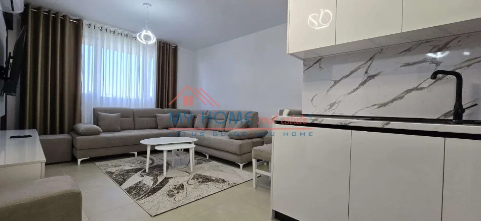 Tirane, jepet me qera 1+1+Ballkon , 350 Euro (Rruga Aleksander Kondo)