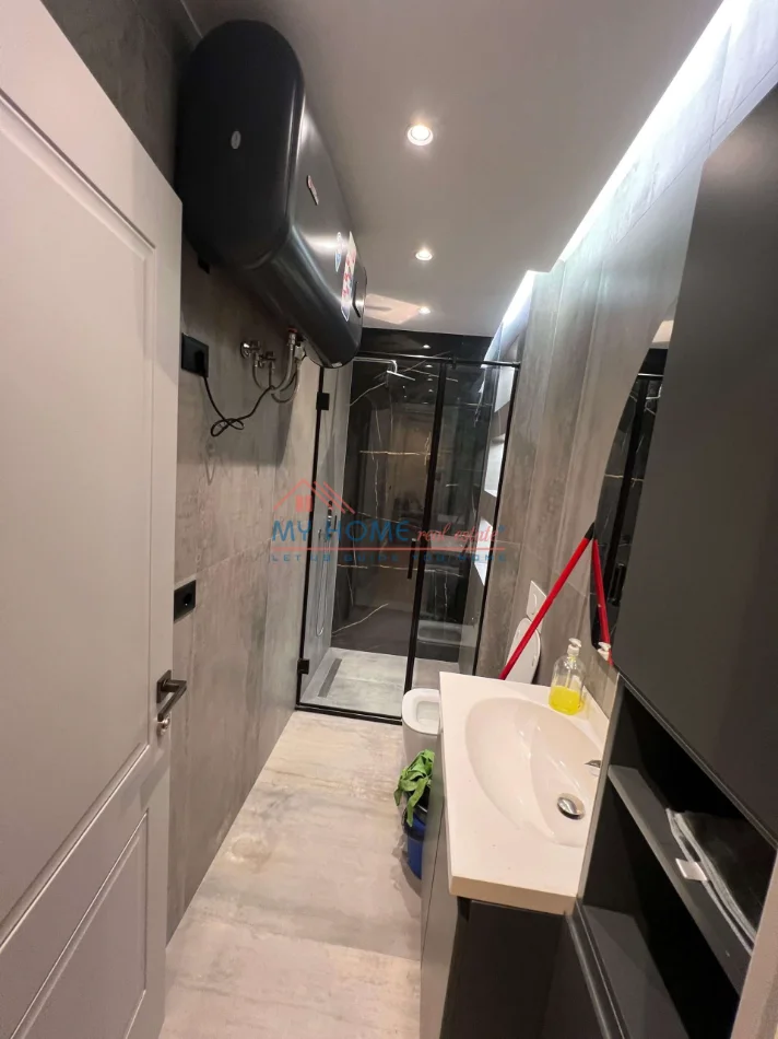 Tirane, jepet me qera apartament 1+1+Ballkon Kati 1, 73 m² 650 € (Rezidenca Kodra e Diellit 1)