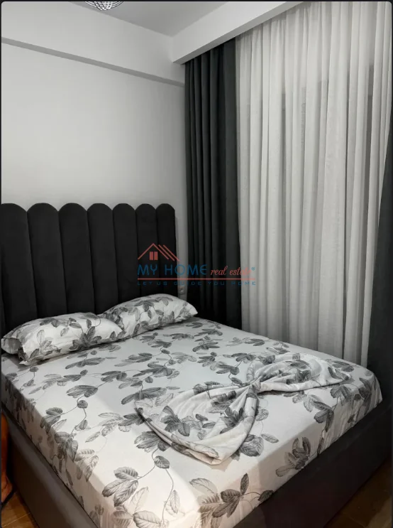 Tirane, jepet me qera apartament 1+1+Ballkon Kati 6, 50 m² 470 € (Rruga Pasho Hysa)