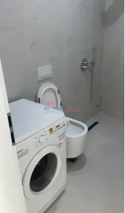Tirane, jepet me qera apartament 1+1+Ballkon Kati 7, 48 m² 400 € (Rruga Pasho Hysa, Kompleksi Kadiu)