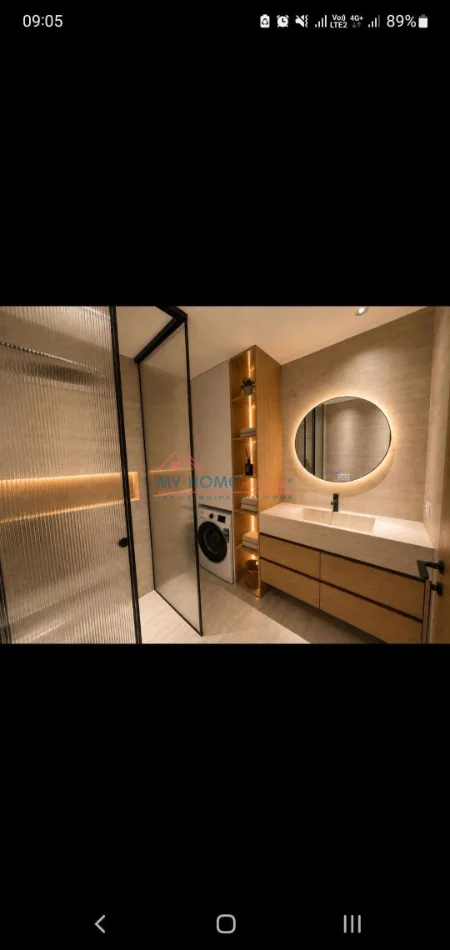 Tirane, jepet me qera apartament 1+1+Ballkon Kati 4, 68 m² 850 € (Rruga Sulejman Delvina)