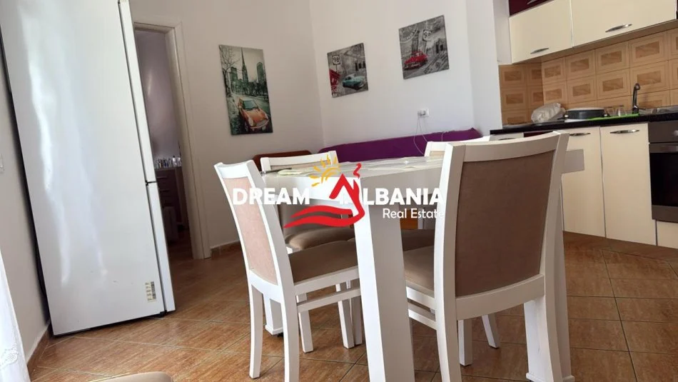 Golem, jepet me qera apartament 1+1 Kati 9, 85 m² 500 € (ne Golem)