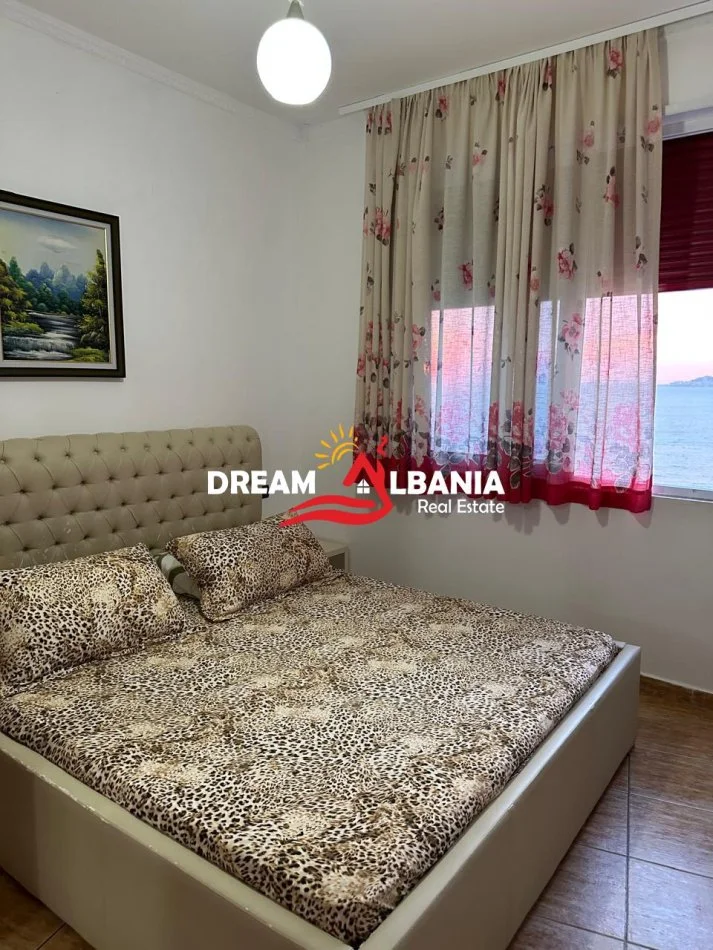 Golem, jepet me qera apartament 1+1 Kati 9, 85 m² 500 € (ne Golem)