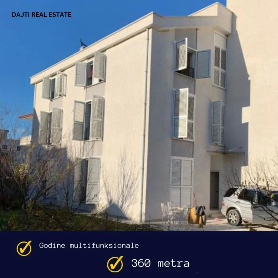 Tirane, shitet ambjent biznesi Kati 3, 360 m² 1.200.000 € (ALI PASH GUCIA,YRSHEK)