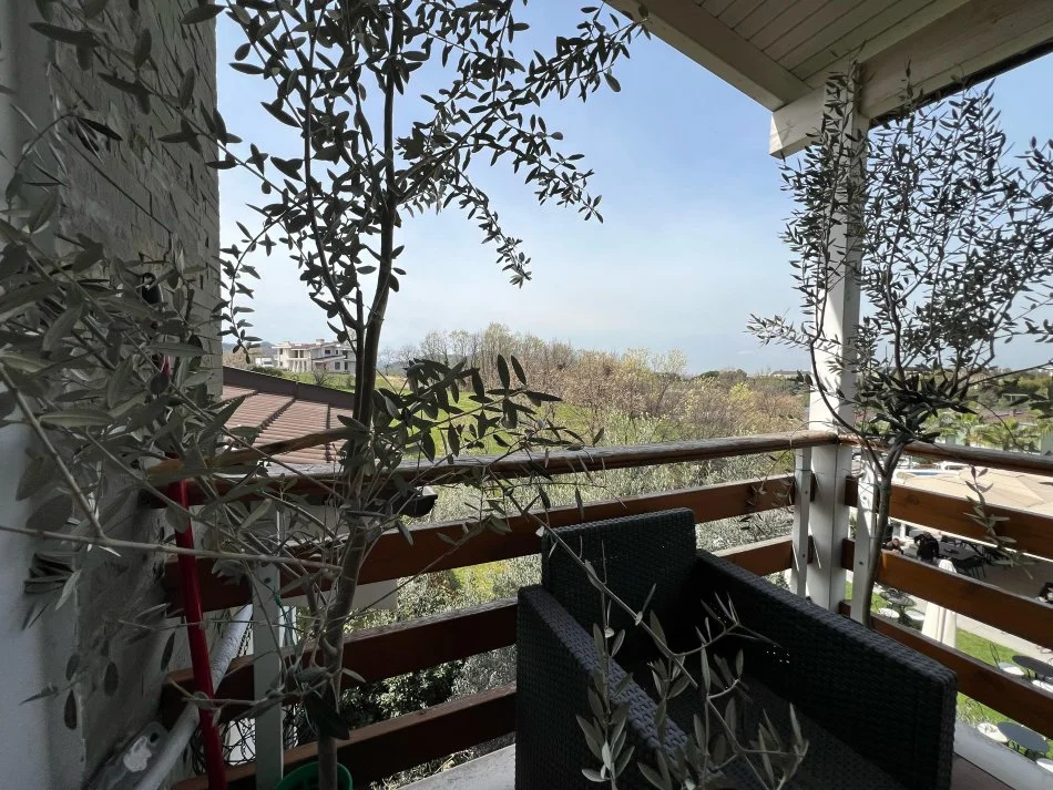 Shqiperi, jepet me qera apartament 2+1+Ballkon , 90 m² 1.500 € (Long Hill Residence)