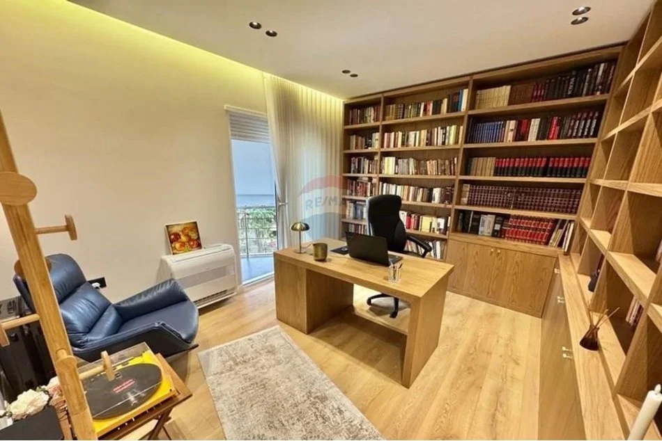 Tirane, jepet me qera apartament 2+1+Aneks+Ballkon Kati 4, 1.500 € (rruga e bogdaneve)