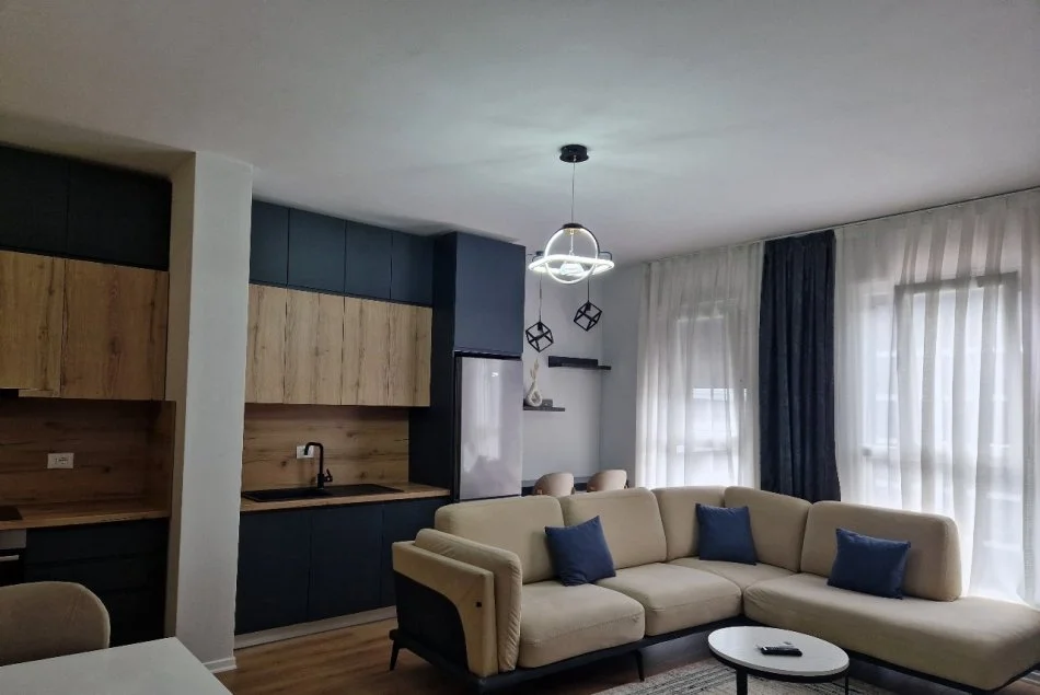 Super Apartament me qera ne Don Bosko 600 €