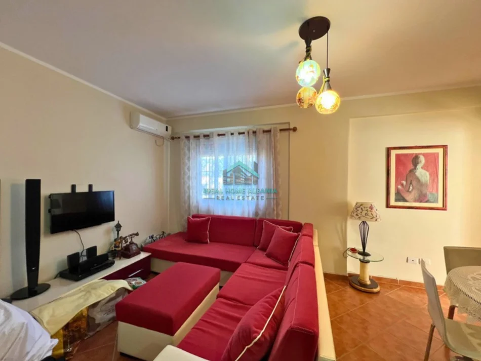 Vlore, shitet apartament 1+1+Ballkon Kati 3, 65 m² 117.000 € (Skele, Vlore)