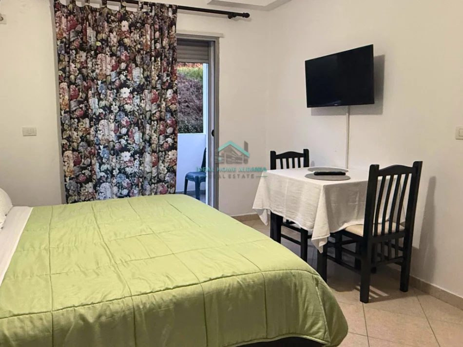 Vlore, shitet garsonier 1+1 Kati 4, 27 m² 150.000 € (vlore)