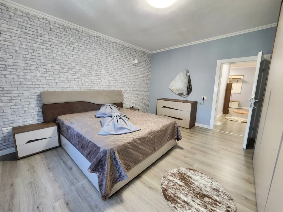 Me Qera: 2+1 🔑 Modern & I Ri 📍 BLLOK/GARDA - Super Investim (Kati 4 Jo I Fundit) - 950€/Muaj