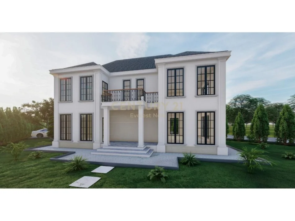 Tirane, shes apartament 3+1 Kati 2, 933 m² 550.000 € (Liqeni i Prushit)