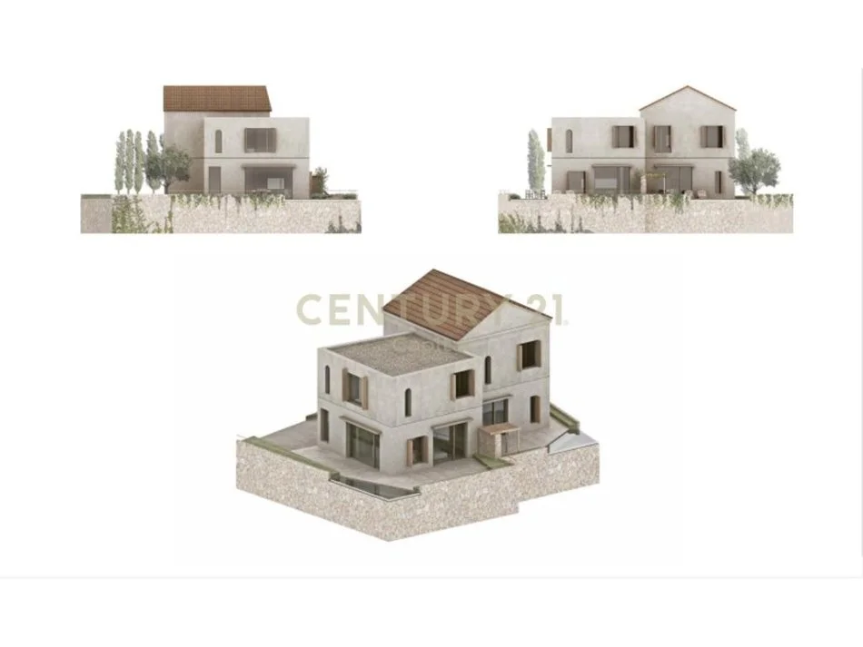 Vlore, shitet Vile 2+1 Kati 4, 300 m² (Folie Village, Jalë)