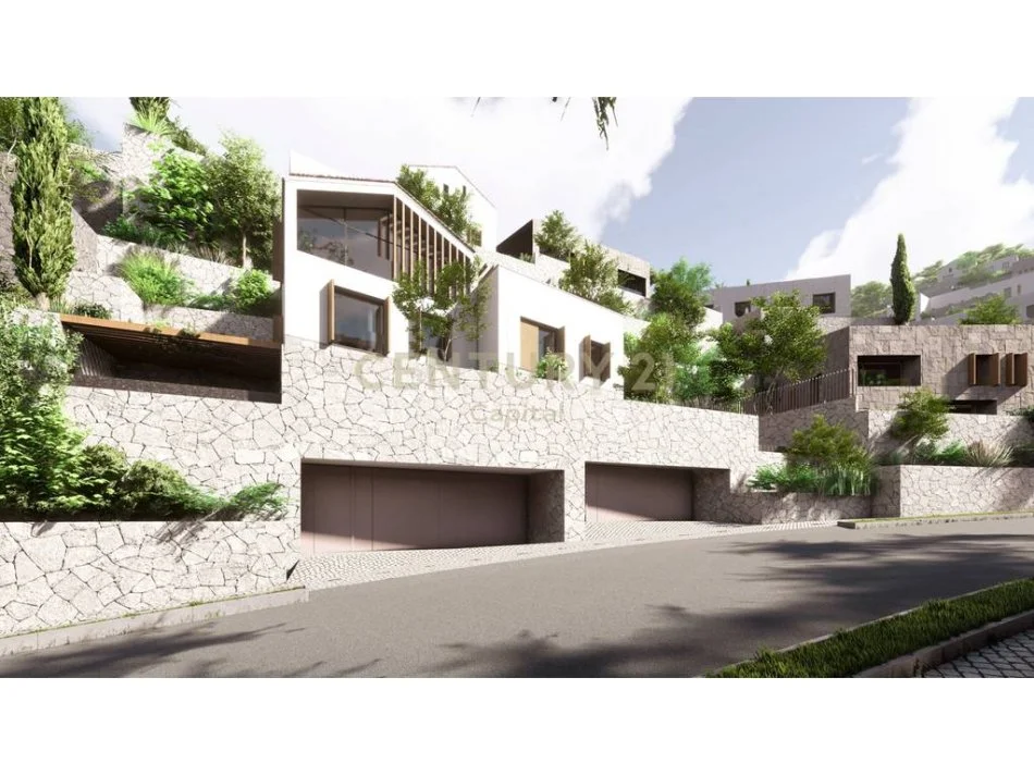 Vlore, shitet Vile 2+1 Kati 4, 300 m² (Folie Village, Jalë)