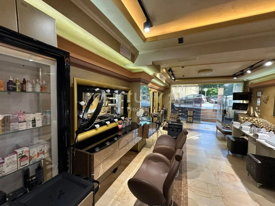 Tirane, shes AMBIENT KOMERCIAL DHE BIZNES BEAUTY SPACE! 180.000 €