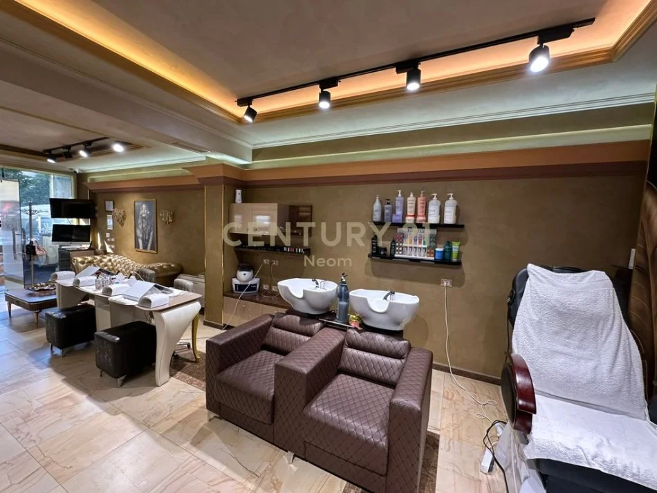 Tirane, shes AMBIENT KOMERCIAL DHE BIZNES BEAUTY SPACE! 180.000 €