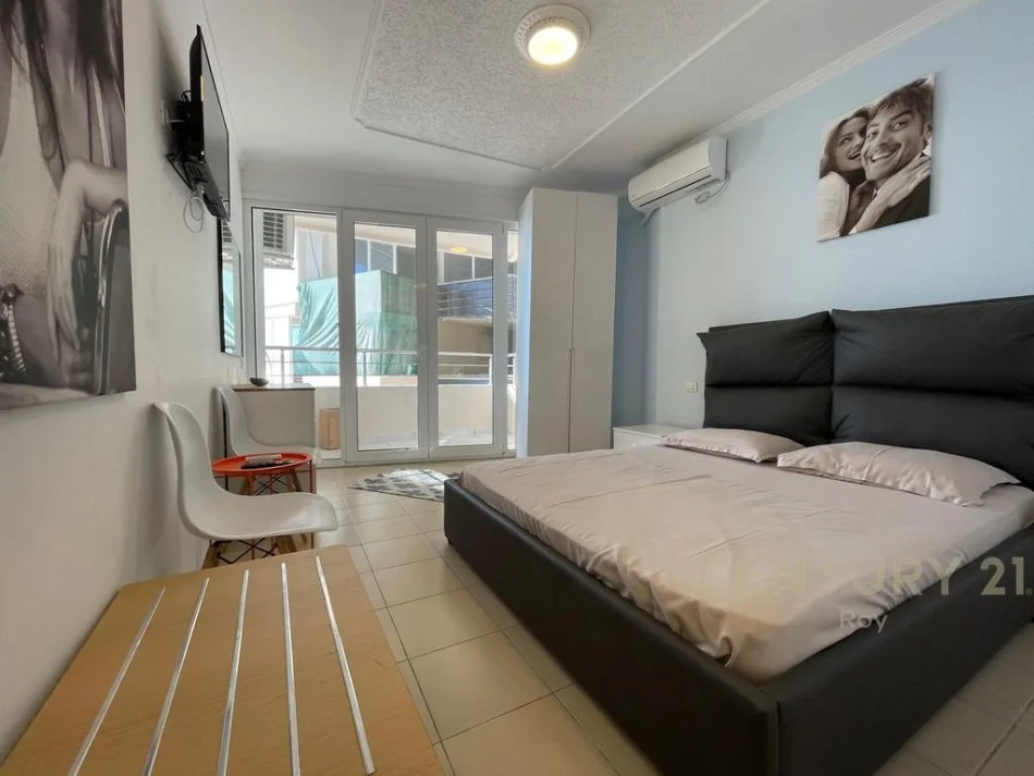 Durres, shitet apartament 1+1 Kati 15, 47 m² 65.000 € (SHKEMBI I KAVAJES, DURRES!)