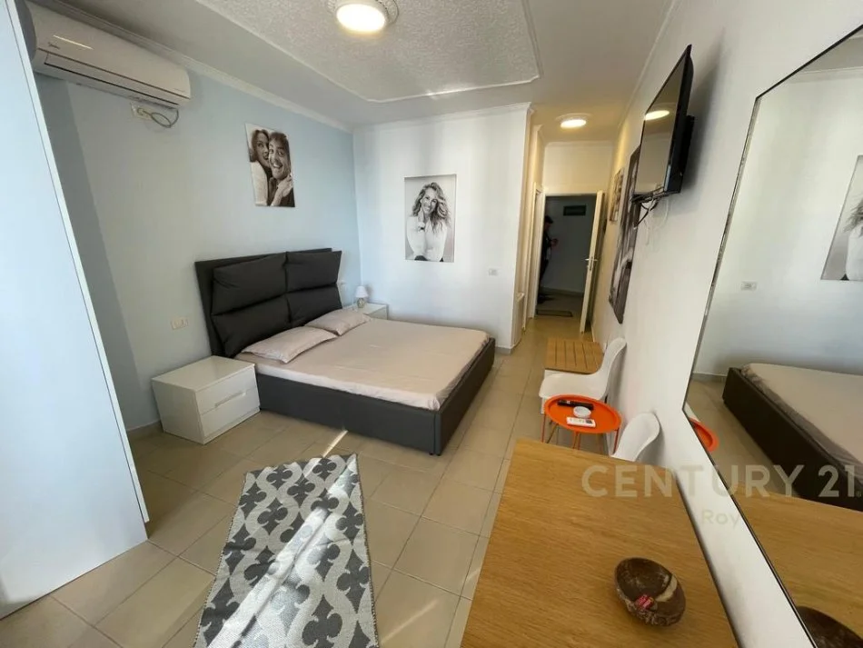 Durres, shitet apartament 1+1 Kati 15, 47 m² 65.000 € (SHKEMBI I KAVAJES, DURRES!)