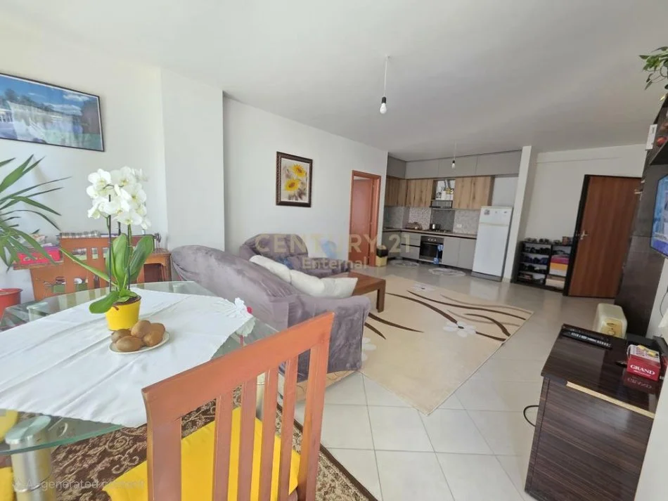 shitet apartament 2+1 Kati 1, 101 m² 130.000 €