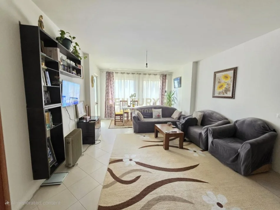 shitet apartament 2+1 Kati 1, 101 m² 130.000 €