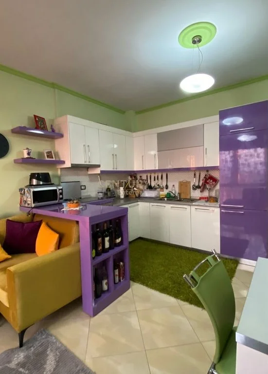 Tirane, shitet apartament 1+1+Aneks+Ballkon Kati 8, 73 m² 155.000 € 