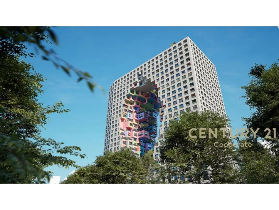 Tirane, shes apartament 1+1 , 88 m² 264.000 € (Bulevardi i Ri)