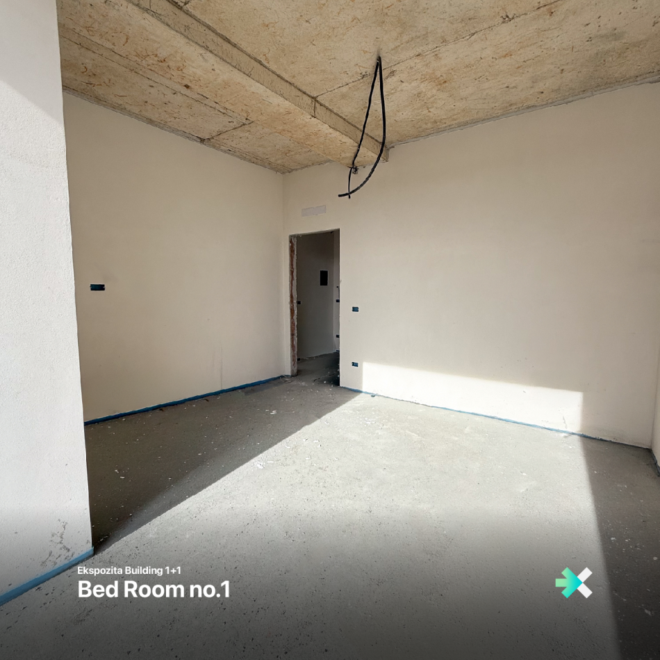 Tirane, shitet pa agjensi, apartament 1+1 Kati 11, 114 m² 400.000 € (Ekspozita Building)