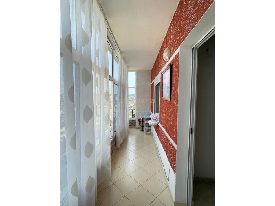 Durres, shitet apartament 2+1 Kati 9, 78 m² 120.000 € (PLAZH, ILIRIA)