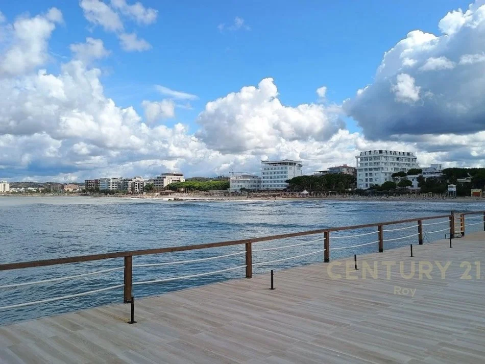 Durres, shitet apartament 1+1 Kati 4, 65 m² 77.000 € (Golem)
