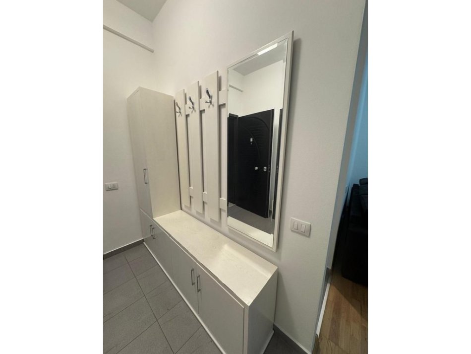 Tirane, jepet me qera apartament 1+1 Kati 3, 68 m² 550 € (Rezidenca Touch of the sun, Sauk)