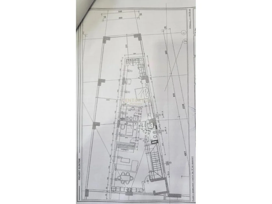 Tirane, shes apartament 2+1+2+ 2 POSTE PARKIMI, , 224 m² 412.000 € (RRUGA JORDAN MISJA)