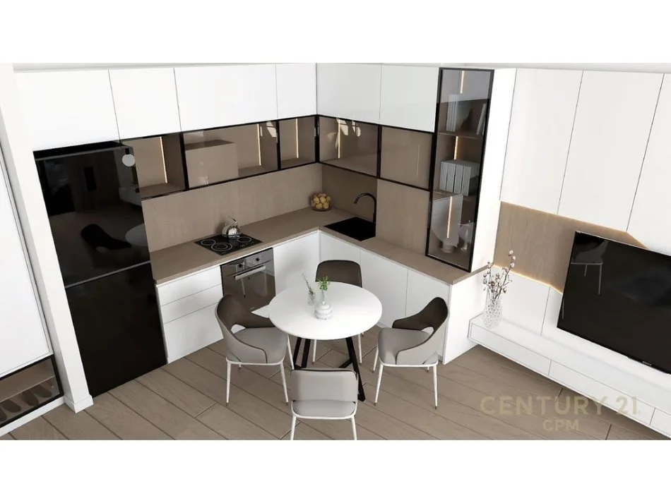 Tirane, shitet apartament 1+1 Kati 6, 70 m² 330.000 € (lake veiw)