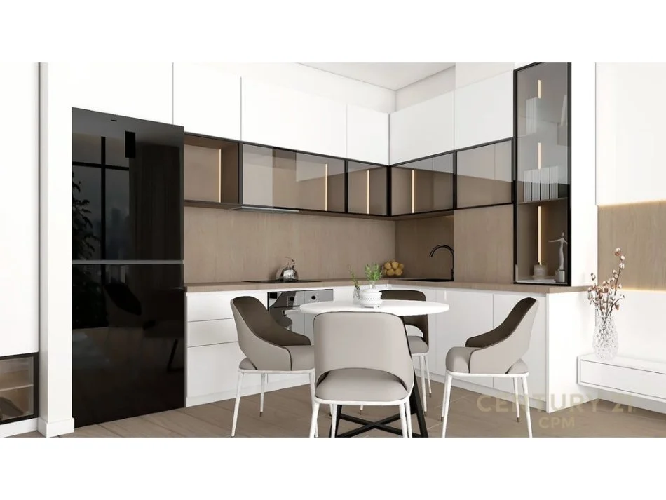 Tirane, shitet apartament 1+1 Kati 6, 70 m² 330.000 € (lake veiw)