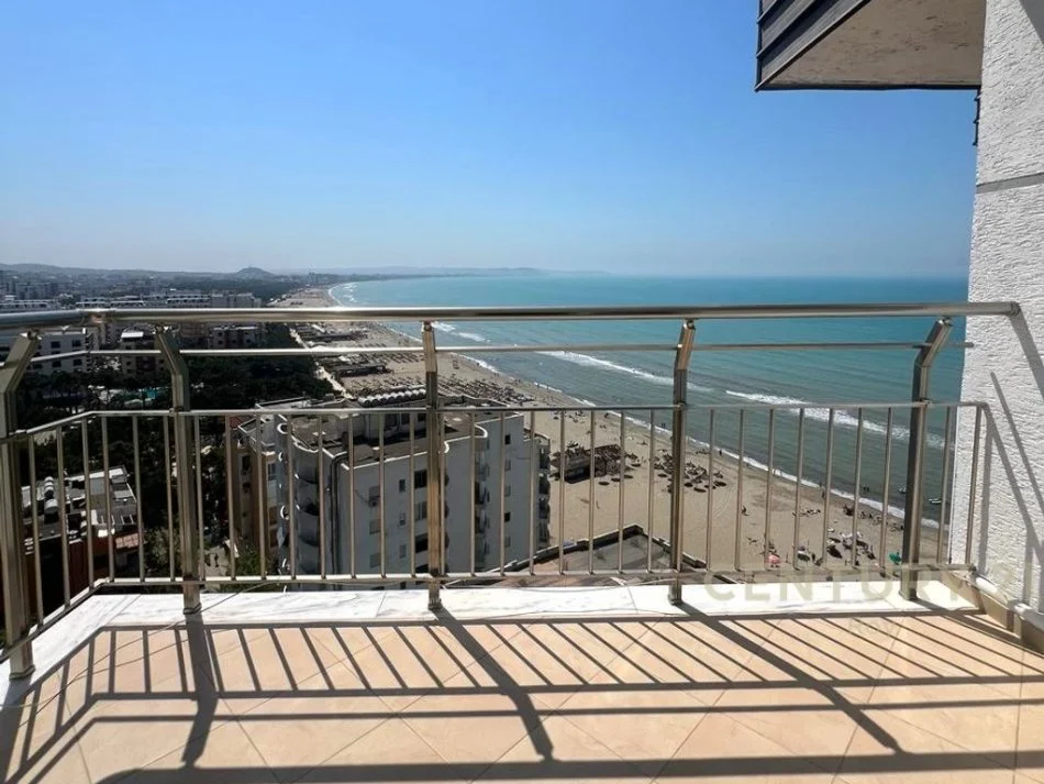 Durres, shitet  apartament tek shkembi i kavajes Kati 15, 122 m² 195.000 € (Shkembi kavajes)