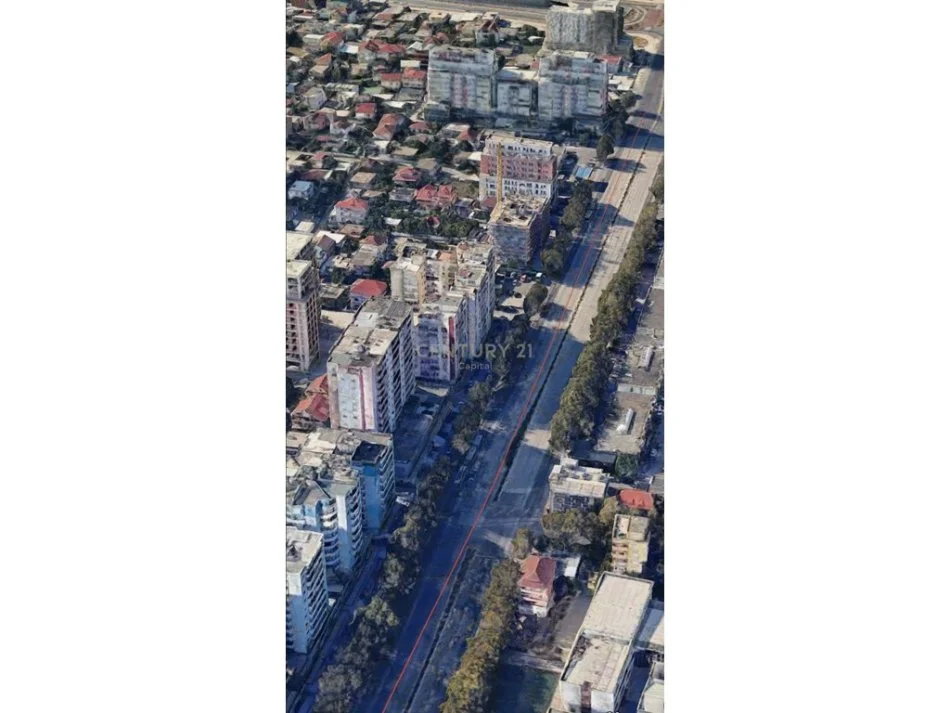 Tirane, jepet me qera ambjent biznesi Kati 1, 187 m² 3.500 € (Dritan Hoxha)