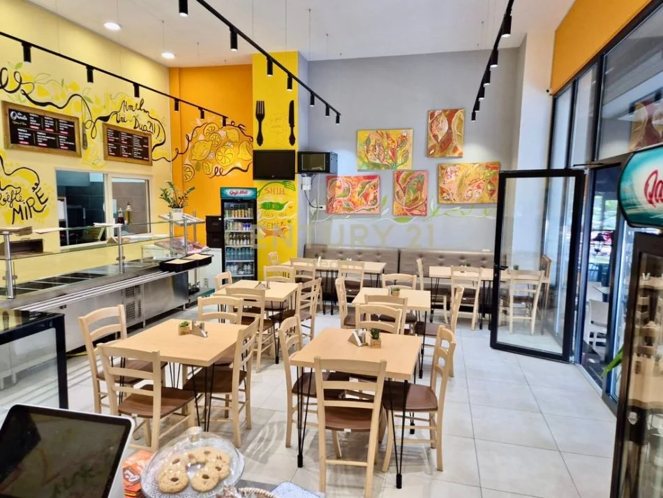 Tirane, shes BAR-RESTORANT-FURRË BUKE 18.000 €