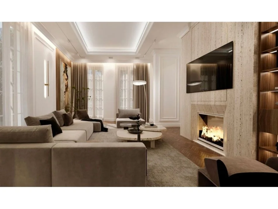 Tirane, shitet Vile 2 Katshe Kati 2, 444 m² (farke)