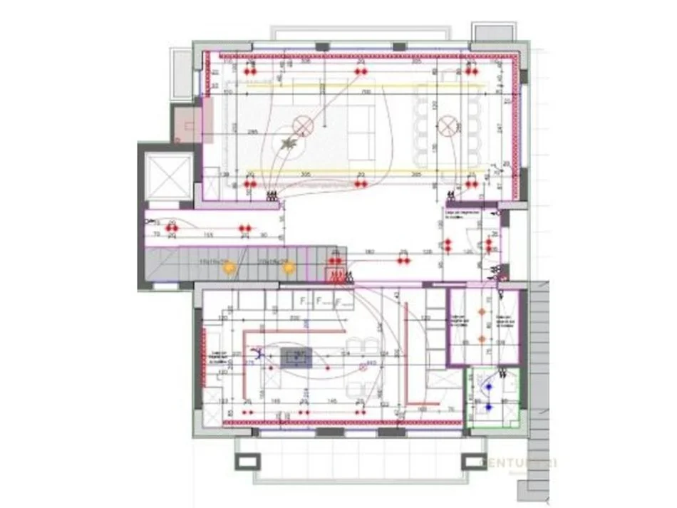 Tirane, shes Vile 3 Katshe , 715 m² 1.600.000 €