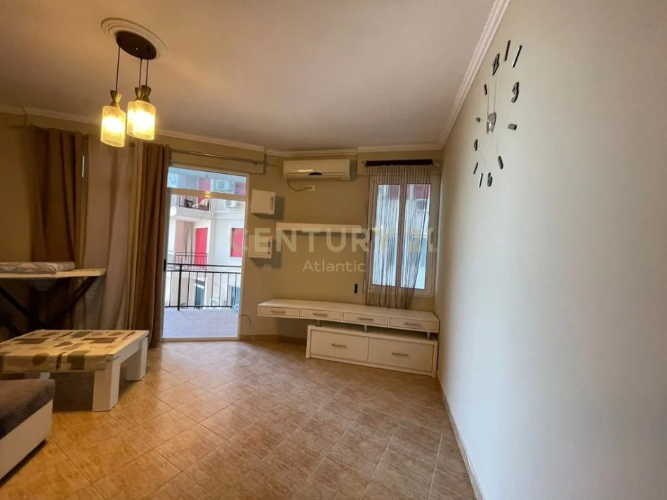 Golem, shitet apartament 1+1 Kati 10, 94 m² 150.000 € (Golem Kameli)